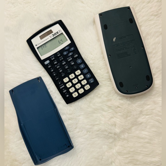 Texas Instruments TI-30XS , TI-30XS IIS, Calculators - Picture 2 of 5